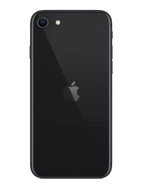 Apple Iphone Se 2020 64gb Black