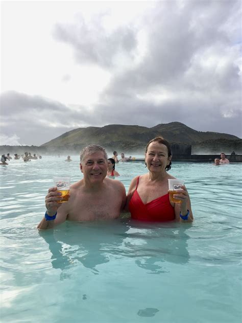 Blue Lagoon Hot Springs Iceland Bucket List Visiting Places