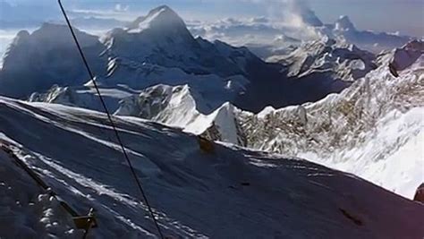 360 Degree Panorama From The Summit Of Mount Everest Video Dailymotion