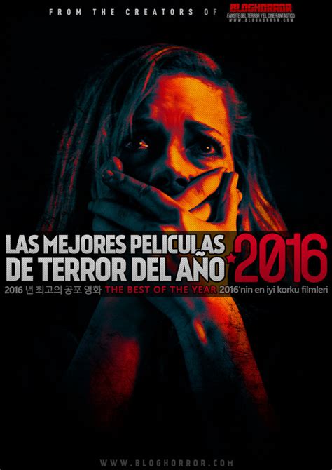 Con audio latino, español y subtitulado.pelisonline.me. Las Mejores Peliculas de Terror del 2016 | BLOGHORROR