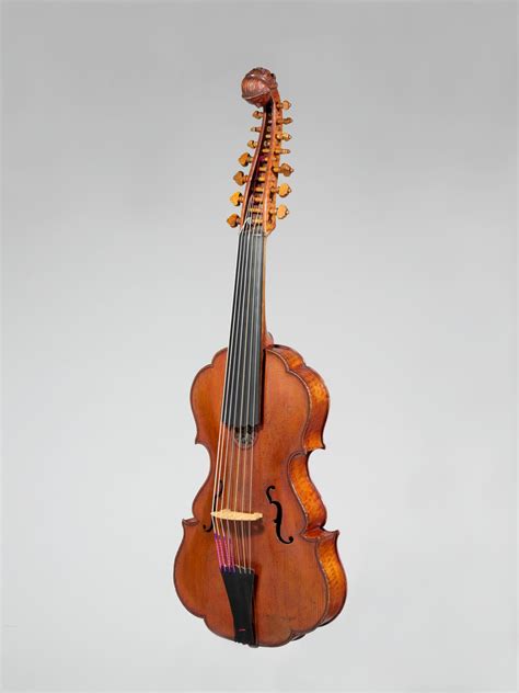 Viola Damore 18th Century Guitar Heroes The Metropolitan Museum