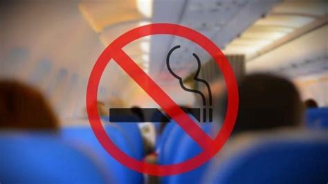 Ada Larangan Merokok Kenapa Pesawat Tetap Sediakan Asbak TribunNews