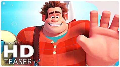 Wreck It Ralph 2 Teaser Trailer Español 2018 Youtube