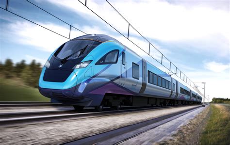 Transpennine Express Introduce New Services Between Glasgow And