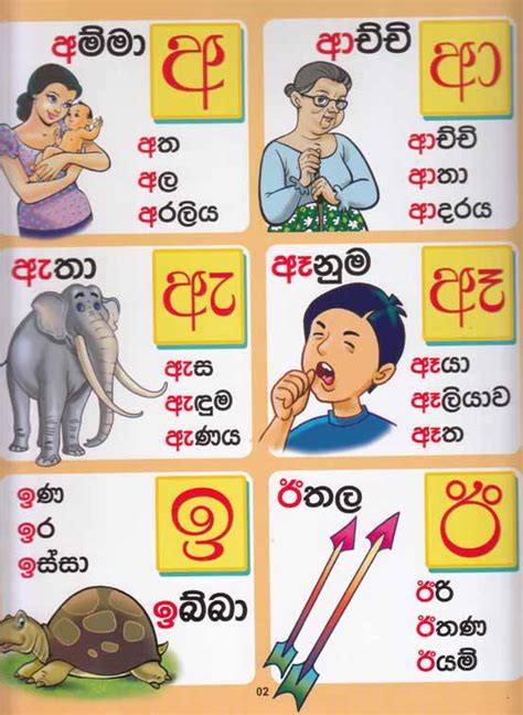 Sinhala Mul Potha Oleero Books