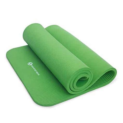 The result is 16 of the best yoga mat on the market in 2021. Yoga Matte Gym Mat Pro von Sportastisch im Test