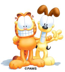 Garfield and Odie | Garfield and odie, Garfield, Garfield comics