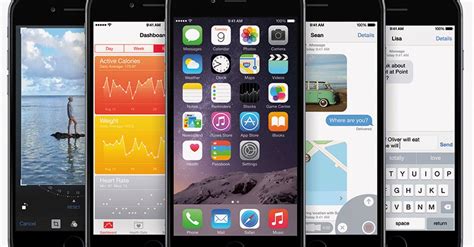 15 Great Tricks To Master Apples Ios 8 Wired Uk