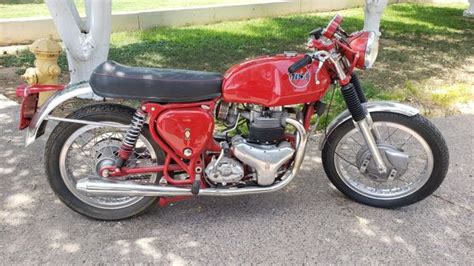 1963 Bsa A10 Super Rocket Motorcycle For Sale In Phoenix Az Offerup