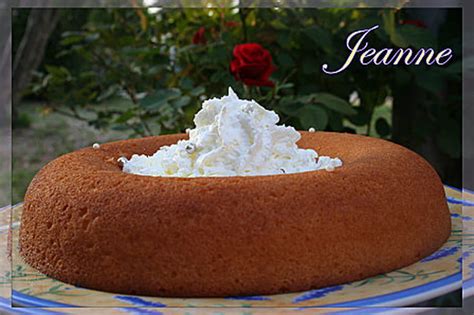 Recette de Baba au rhum et crème chantilly la recette facile
