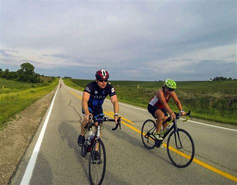 Ragbrai Training Ready Or Not Ragbrai Is Almost Here Are You Ready