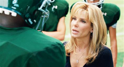 Movie Review Blind Side The Fernby Films