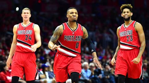 Nuggets 147, trail blazers 140. Portland Trail Blazers - Wallpapers, Pics, Pictures, Images, Photos | Wallpapers9