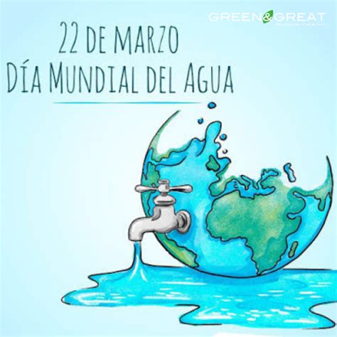 Día Mundial Del Agua