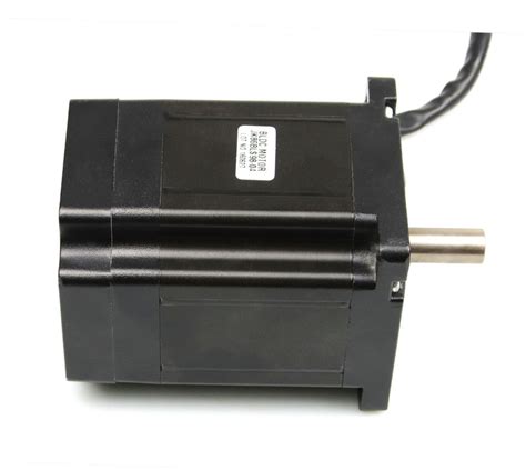 3 Phase 86mm 440w 3000rpm 48v Brushless Dc Servo Motor