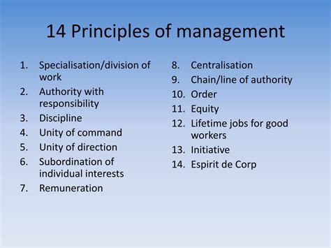 14 Principles Of Management Pdf Download