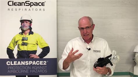 The Benefits Of The CleanSpace2 Respirator Versus Negative Pressure