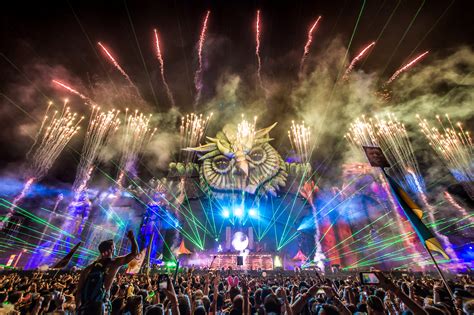 Edc Orlando Proves That Every Edc Is Treated Equally Event Review