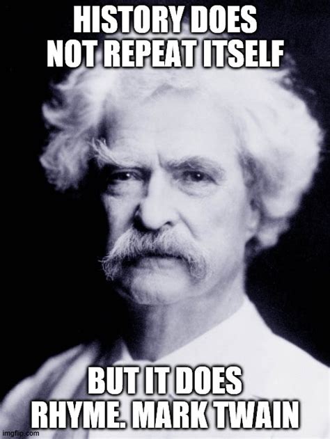 Image Tagged In Mark Twain Portrait Imgflip