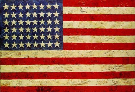 10 Reimaginations Of The American Flag In Art Sleek Magazine