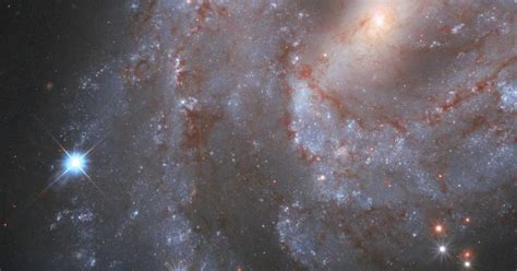 Nasa Shares Stunning Time Lapse Of Exploding Star 70 Million Light
