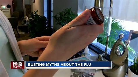 Busting Myths About Flu Remedies Youtube
