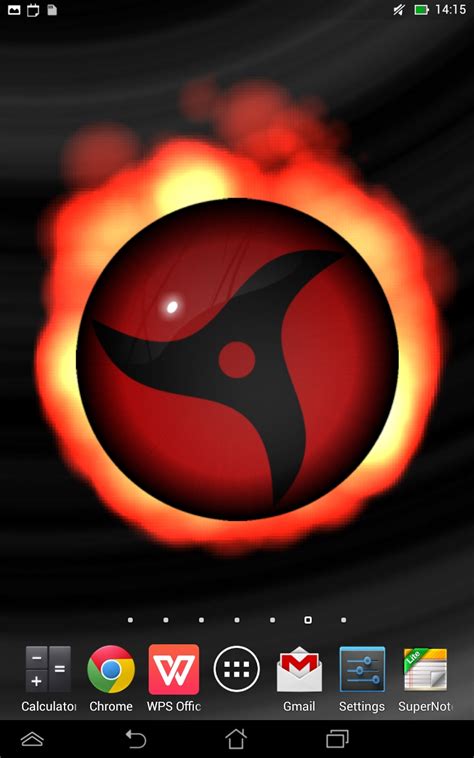 Sharingan Rinnegan Live Wallpaper Liteamazoncaappstore For Android