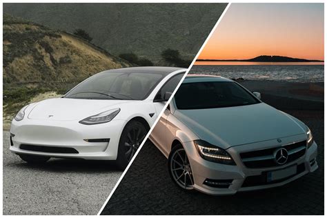 Tesla Vs Mercedes A Complete Brand Comparison Copilot