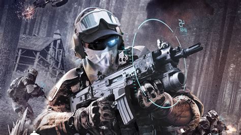 Wallpaper 7 Wallpaper From Tom Clancys Ghost Recon Future Soldier