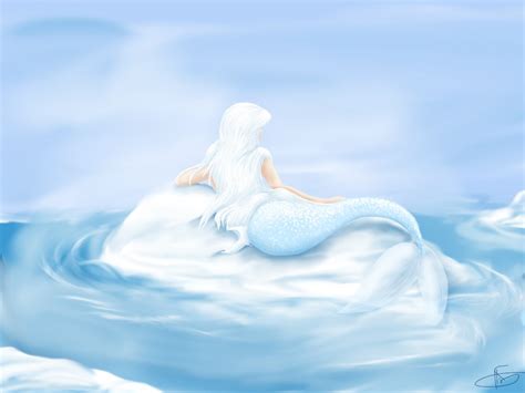 Arctic Mermaid By Azkabanerratic On Deviantart