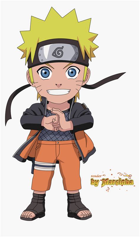 Chibi Naruto Characters Cute