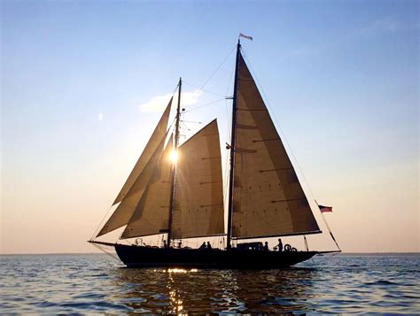 Sunset Sail Key West Sailing Tall Ships Tall Ships Race