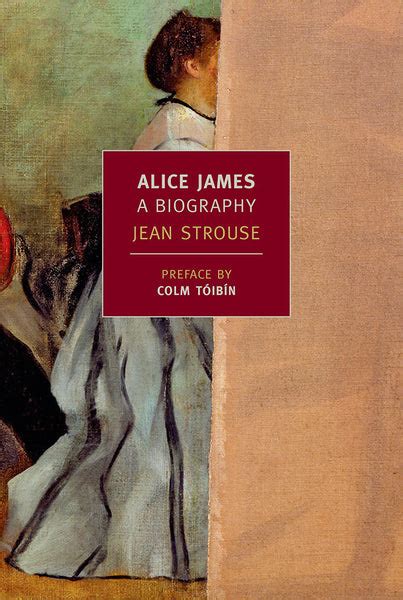 Alice James New York Review Books