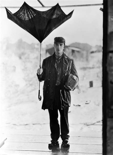 That is a percentage of 14.28% of his movies listed. Buster Keaton-Annex2