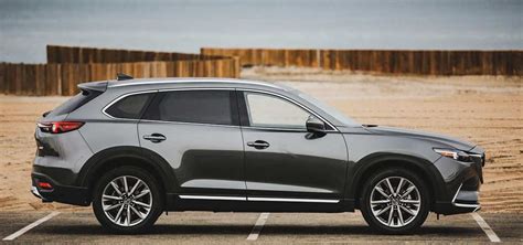 New Mazda Cx 9 2023 Review Release Date Specs