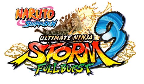 Naruto Shippuden Ultimate Ninja Storm 3 Full Burst Data Di Uscita Pc