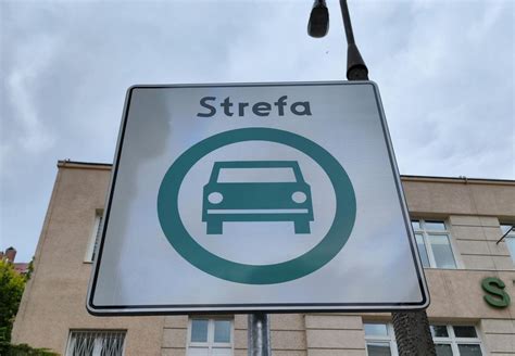 Strefa Czystego Transportu W Warszawie S Pierwsze Pouczenia Dla Kierowc W