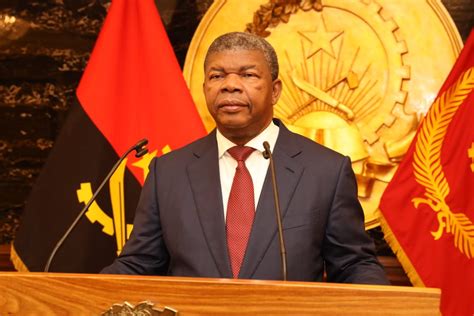 Embaixada Da República De Angola Em Portugal Presidente Da República