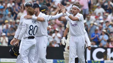 26th Time In A Row England Cricket Celebrates Incredible Feat Achieved In First Ashes Test