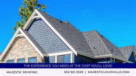Majestic Roofing Video Ad Youtube