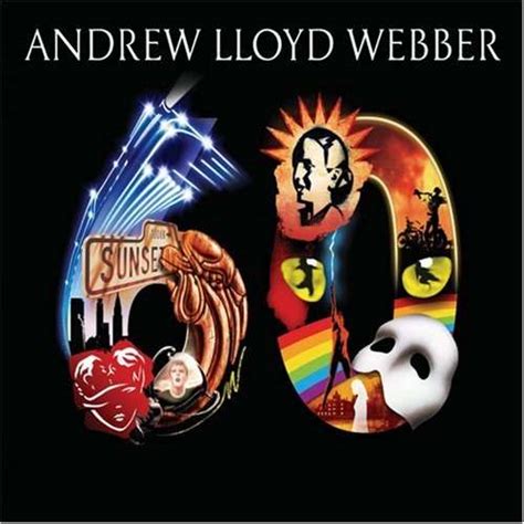 Andrew Lloyd Webber Andrew Lloyd Webber 60 Cd Jpc