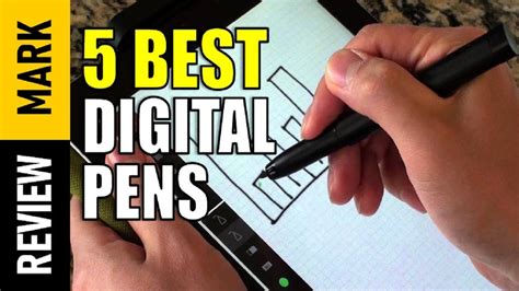 5 Best Digital Pens In 2018 Top Digital Pens Reviews By Review Mark