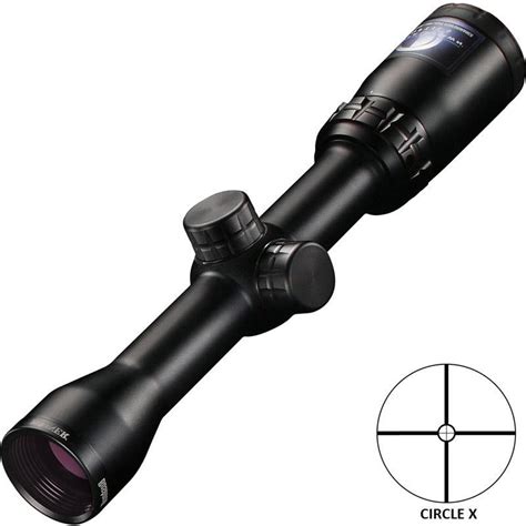 Riflescope 3 9x40 Banner Bushnell Banner