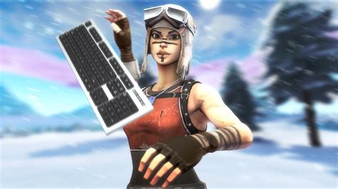 Best Fortnite Keyboard And Mouse Settings PS4 PC YouTube