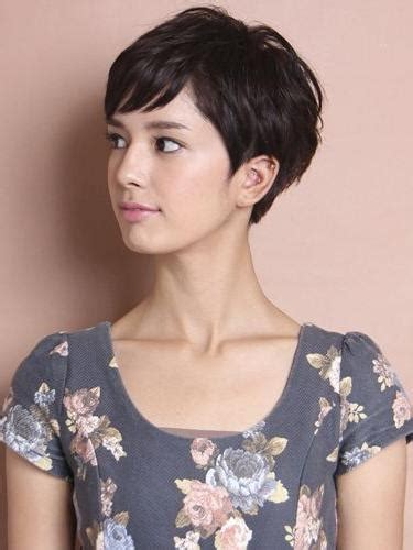 Photo Gallery Of French Pixie Haircuts Viewing 8 Of 20 Photos