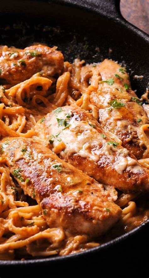 New Orleans Chicken Pasta Poultry Recipes Healthy Recipes Chicken