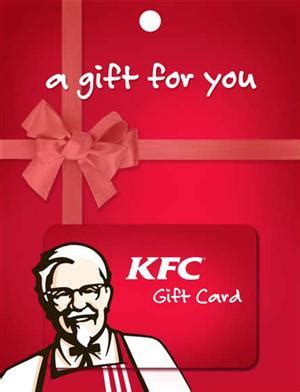 5 out of 5 stars (53) 53 reviews $ 15.67. Free KFC $100 Gift Card - | Your Title