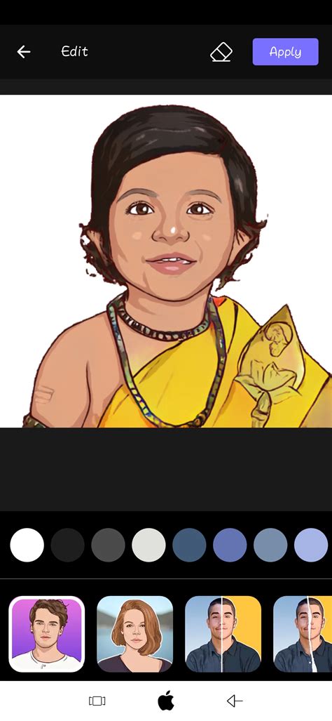 Toonapp Ai Cartoon Photo Editor Cartoon Yourself Tamil Ashok Mods