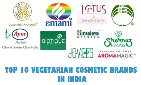 Top 10 Cosmetic Brands In India 2022 Best Design Idea