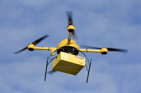 Faa Bans Delivery By Drone The Technology Chronicles